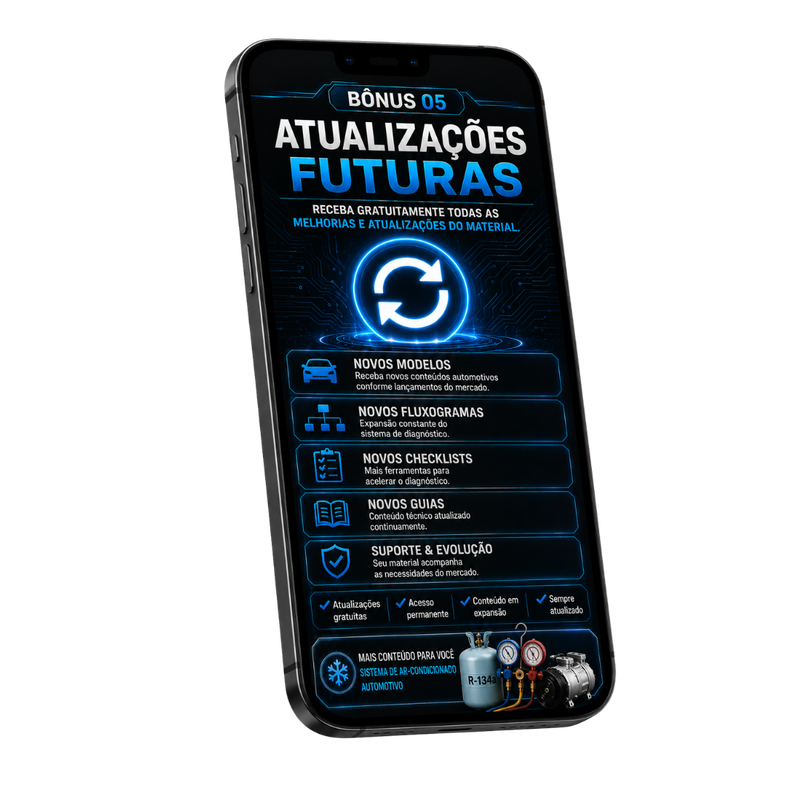Bônus 5 — Atualizações Futuras